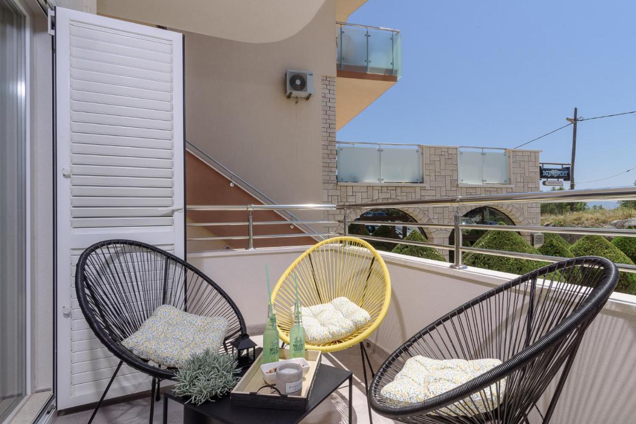 Cozy Apartment Split Exterior photo